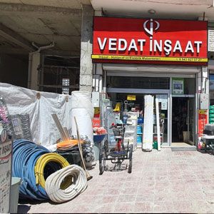 vedat inşaat van
